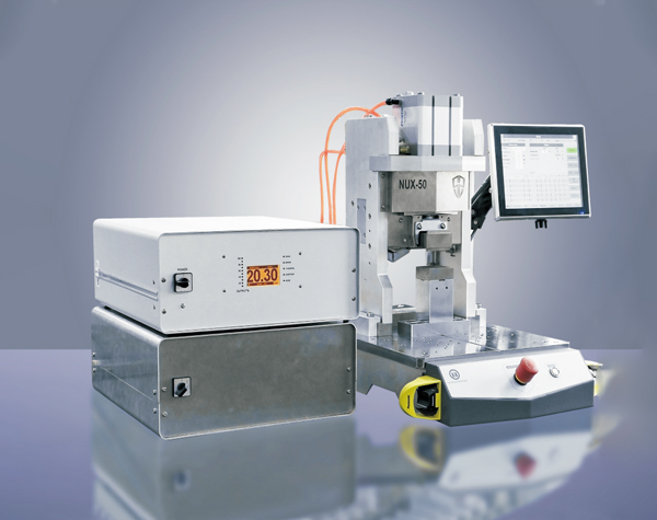 超声波金属焊接机对环境友好，体现在哪些方面？